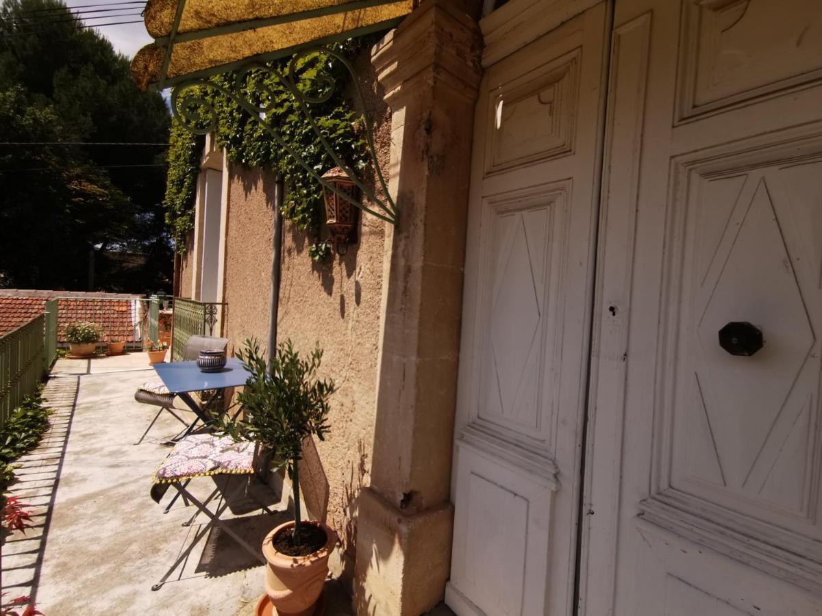 Les Chambres Du Lavoir Vert Tourbes Exterior photo