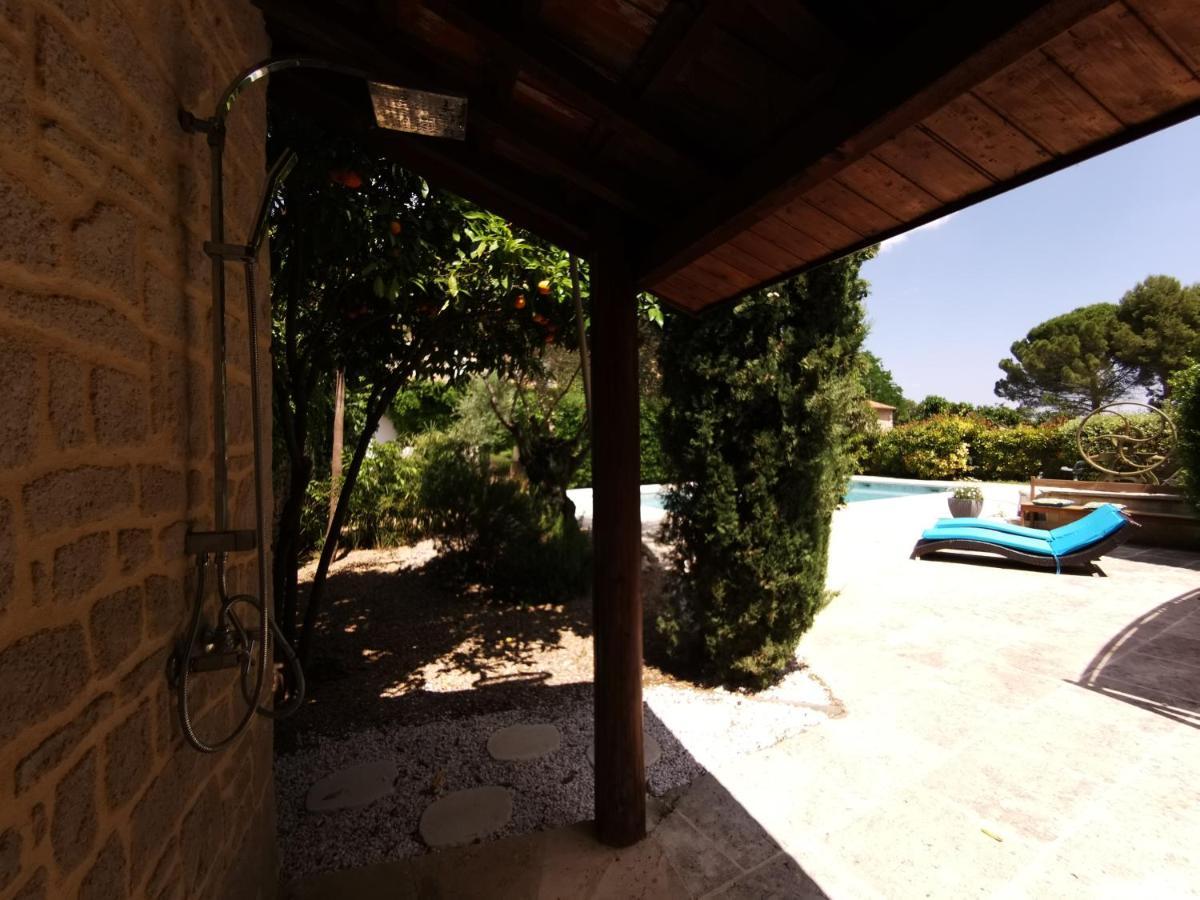 Les Chambres Du Lavoir Vert Tourbes Exterior photo